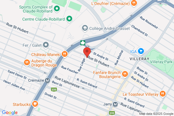Les Assurances Simon Et Associés