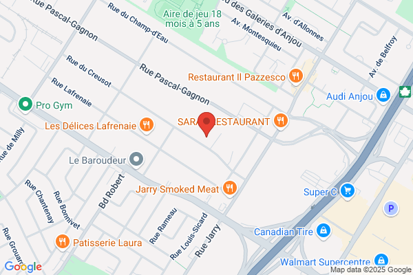 Avco Construction Et Deneigement Inc