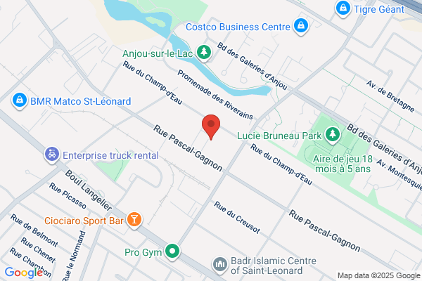 Industries Acadiennes Inc (Les)