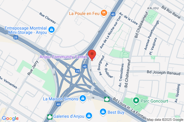 Club Judo Anjou
