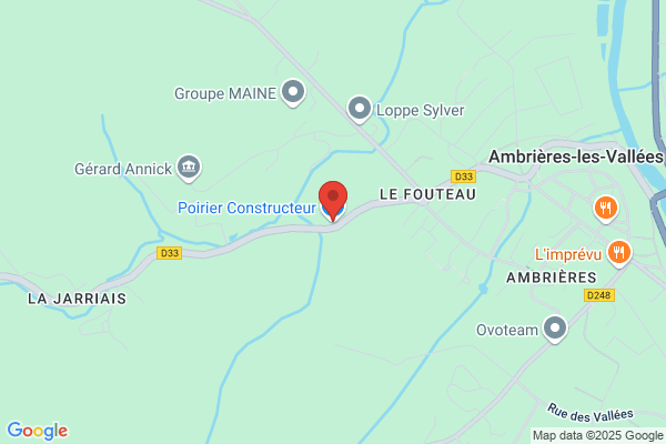 Dyc G Poirier & Fils