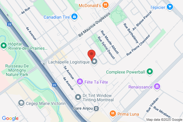 Aliments Pro-Marque Inc