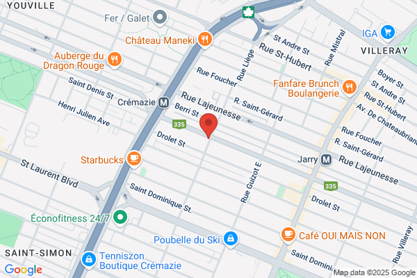 Boucherie Lafleche