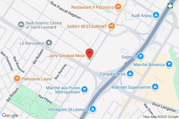 Jarry Smoked Meat