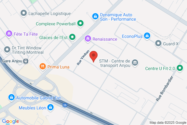 Orviande Inc