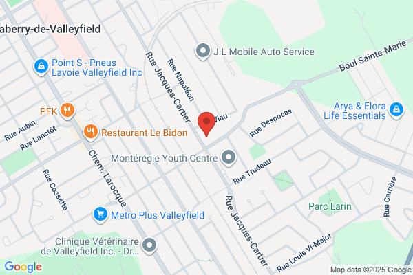 Viandes Champlain Inc