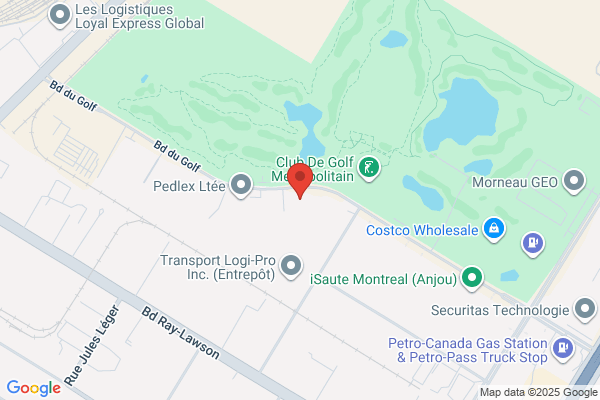 Axis Medical Canada Inc