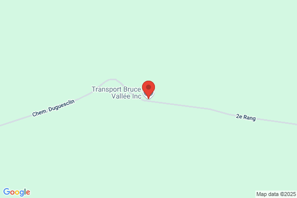 B Vallee Transport Inc