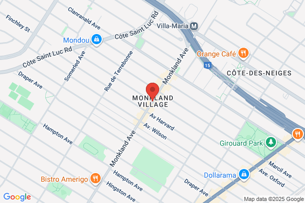 Location Monkland Ltee
