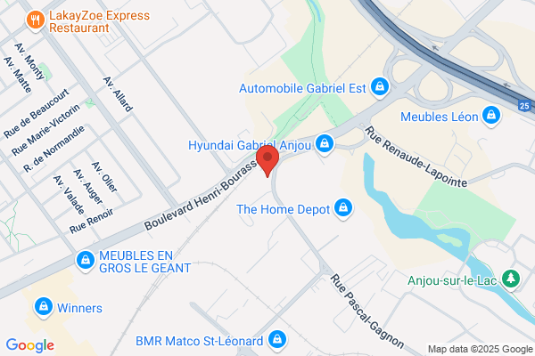 Arco Centre De Location Inc