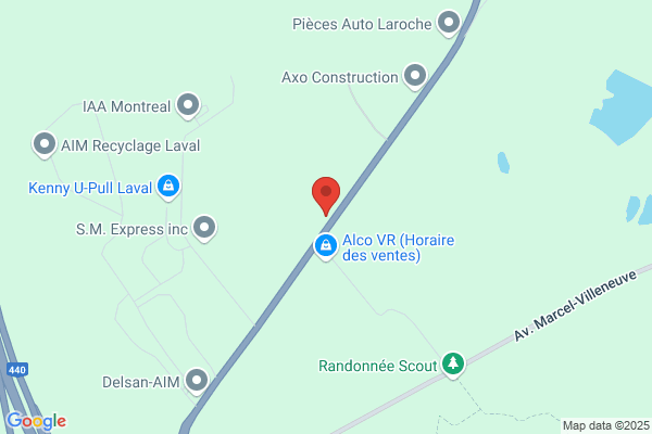 Autonum Presto Locations Inc