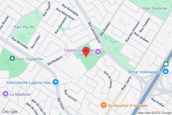 Complexe St-Leonard Sur Le Lac
