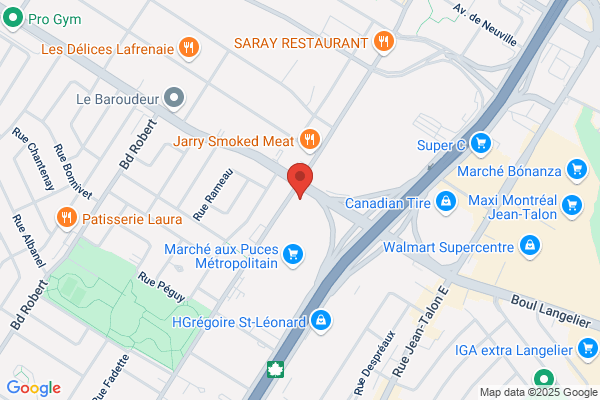 Entreprises Rivera (Les)