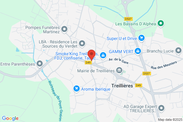 Bonneau Francois Dr