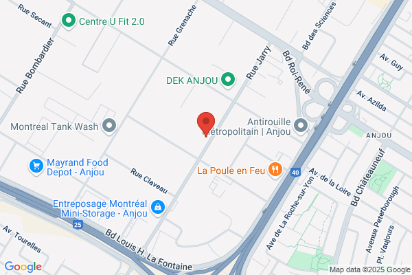 Plastques Gb Inc