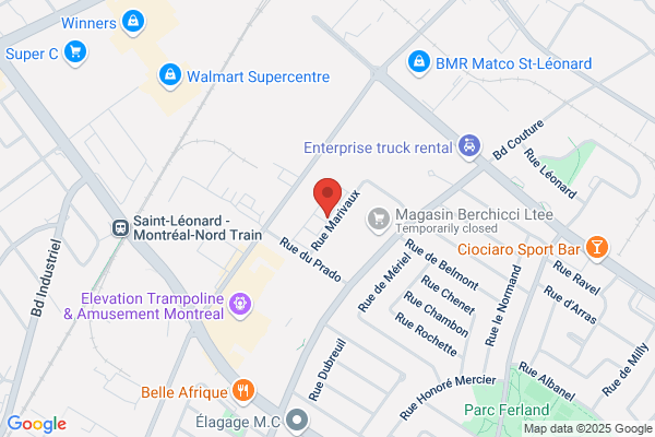Beauchamp Babin & Associes Inc