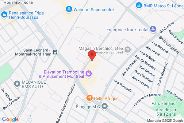 Systemes Interieurs Gagnon Inc (Les)