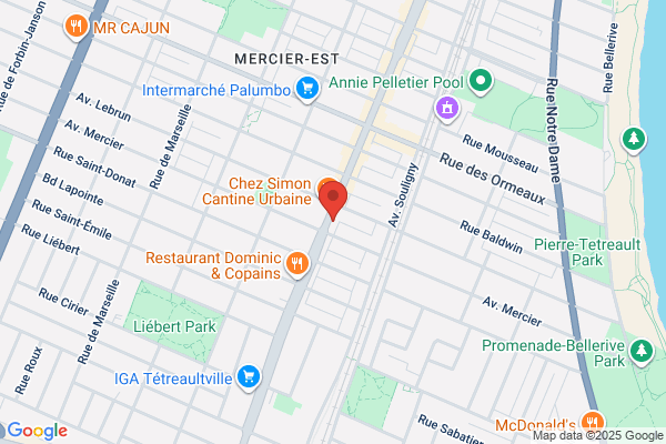 Restaurant Hochelaga