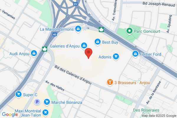 La Belle & La Boeuf - Burger Bar (Anjou)