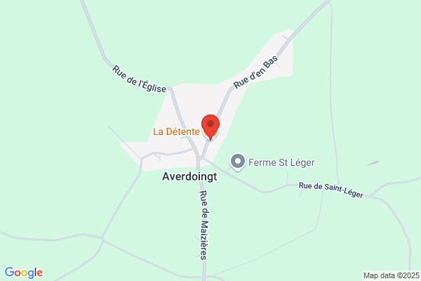 Restaurant La Detente