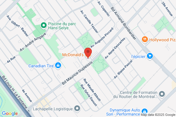McDonald’s