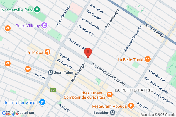Pizzeria Belanger