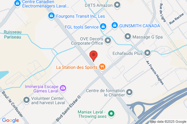 Montquip Inc
