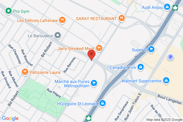 Petro-Canada, Stations Service-Service Stations, Montreal