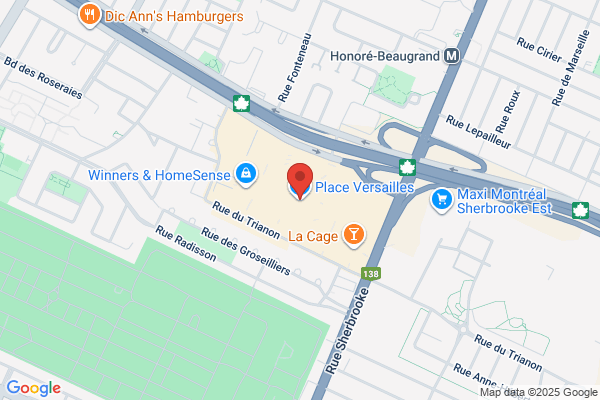 Place Versailles
