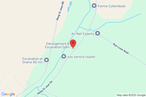 Déneigement & Excavation DDM