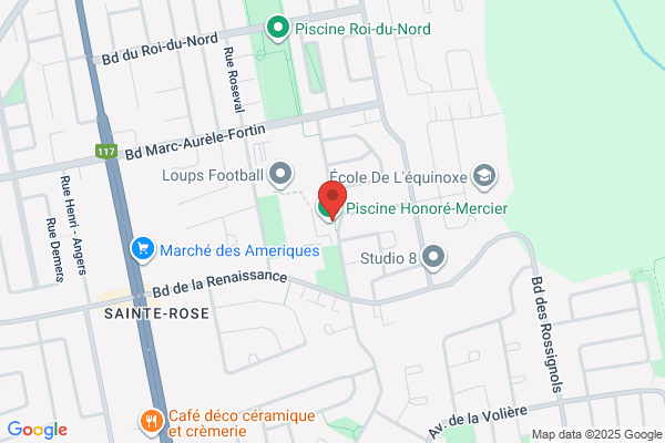 Gymn-Eau Laval Inc