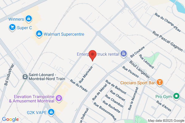 Waverley Metal Inc