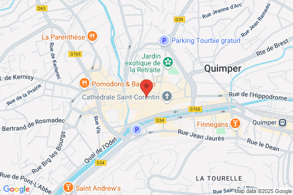 Quimper Ronald