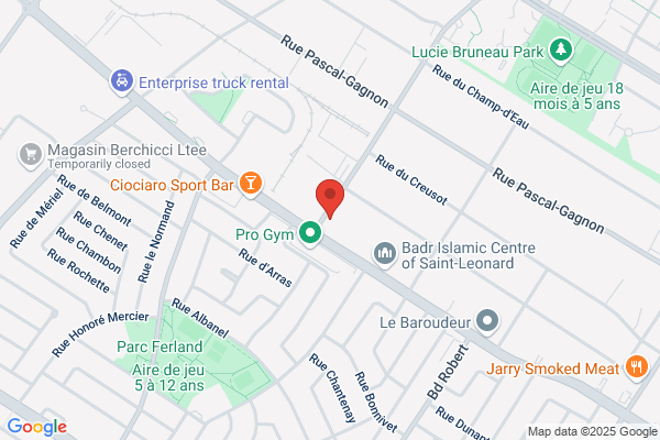Entrepot De L'outil