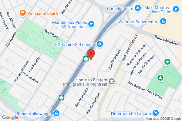 Service D'outillage Tony Inc