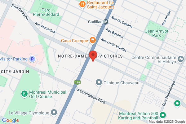 Remorquage Hochelaga