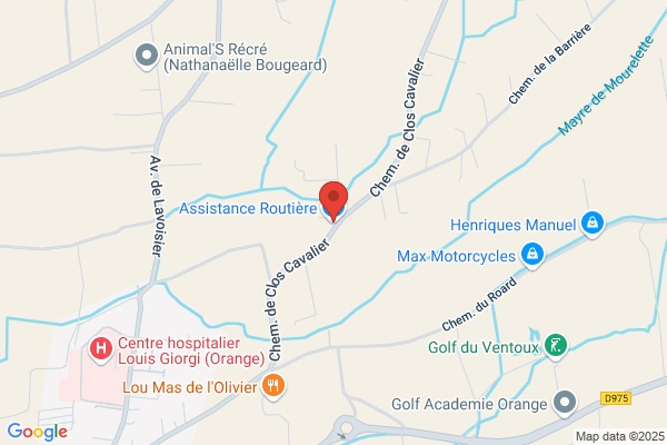 Assistance Routière 24h
