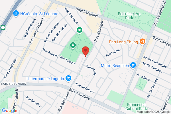 Depanneur Le Royal