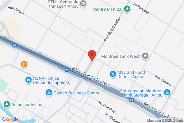 Remorquage PRO-MONTREAL 24/7