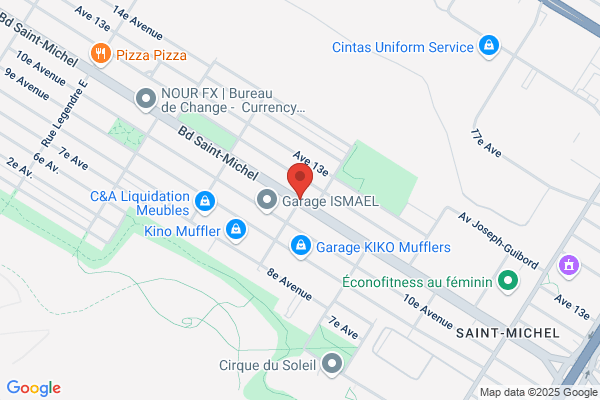 Remorquage Villeray St-Michel 24h