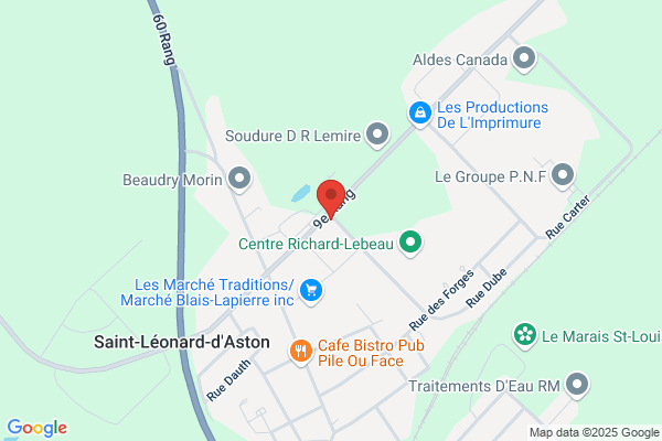 Comeau et Trépanier, Notaires