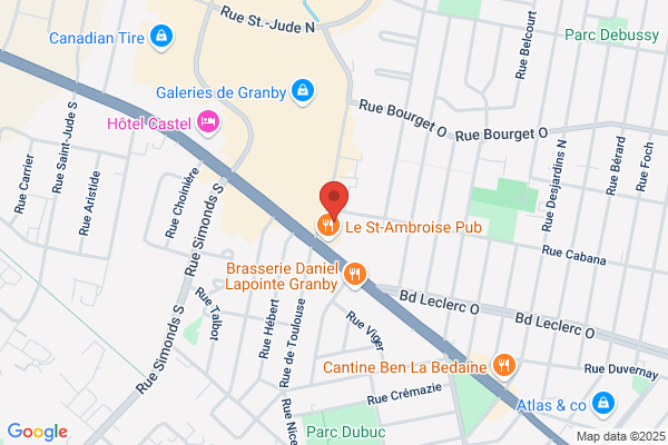 Animalerie De Granby