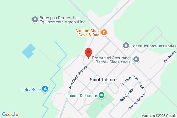 Boulangerie Bissonnette