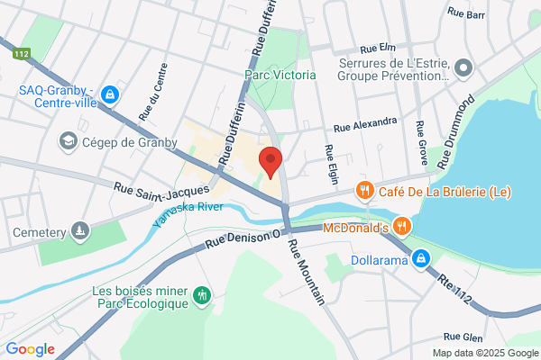Centre Medical Carrefour Haute Ville Inc