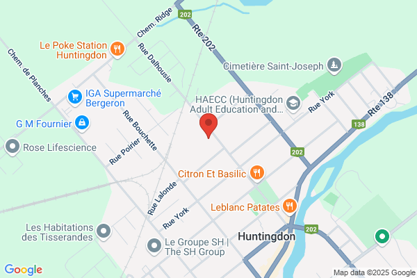 Corporation De Developpement Communautaire De La Hau