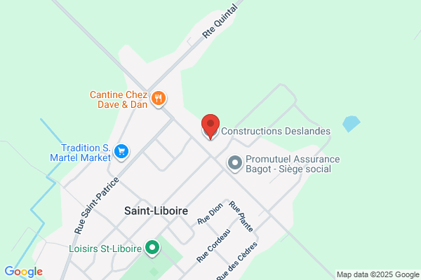 Les Constructions Richard Deslandes Inc