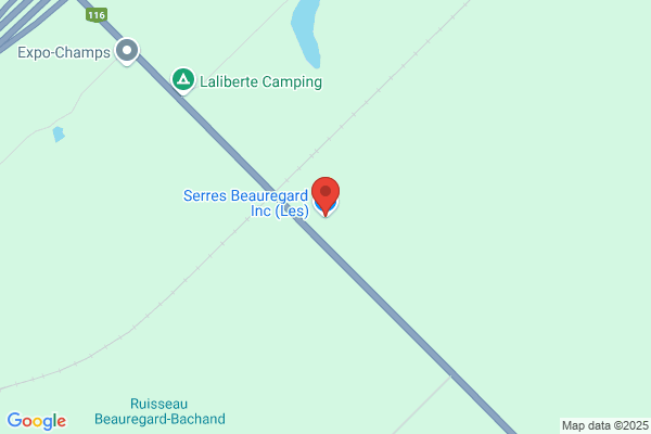 Les Serres Beauregard Inc
