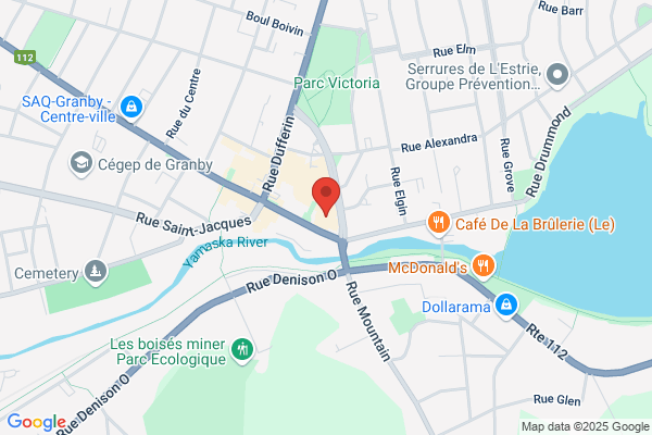 Metro Breton Epicerie