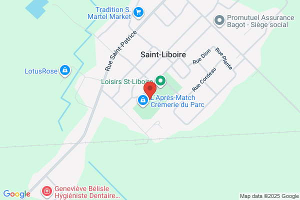 Émilie Grenier Centre de Santé