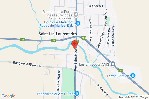 St-Hubert Express